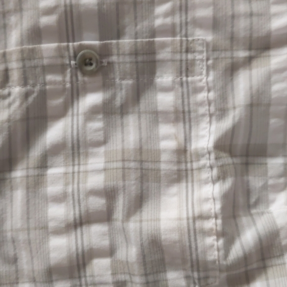 Eddie Bauer button up - Picture 2 of 3